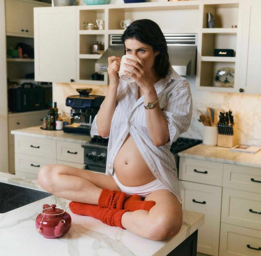 Зірка "Білого лотоса" Александра Даддаріо вперше стане мамою